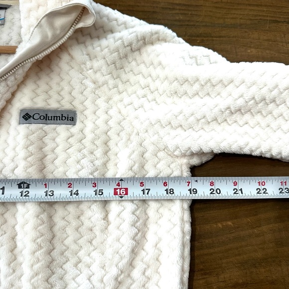 Columbia Fire Side II Sherpa Full-Zip Jacket - Picture 8 of 10